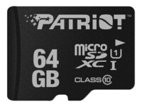 Patriot LX Series microSDXC 64GB 80MB/s