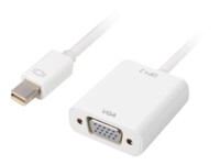 Sharkoon Videoadapter 15cm Hvid