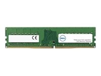 Dell DDR4 16GB 3200MHz Ikke-ECC