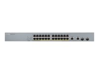 Zyxel GS1350-26HP Switch 24-porte Gigabit PoE+