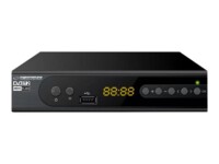 Esperanza EV106R Digital afspiller / optager Sort