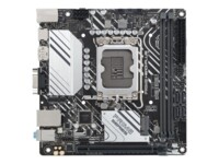 ASUS PRIME H610I-PLUS-CSM Mini ITX LGA1700 sokkel Intel H610