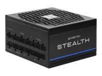 Chieftec Stealth Strømforsyning 1200Watt