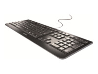 CHERRY KC 1000 Tastatur Kabling Nordisk