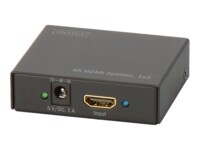 DIGITUS DS-46304 Video-/audiosplitter HDMI