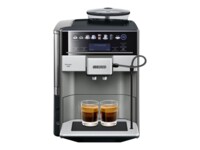 Siemens EQ.6 plus s500 TE655203RW Automatisk kaffemaskine Sort