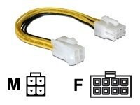 Delock Stikadapter 15cm
