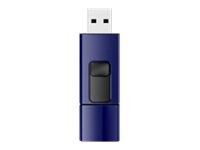 SILICON POWER Blaze B05 16GB USB 3.0 USB stick Blå