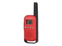 Motorola Talkabout T42 Tovejs radio 16 kanaler 4km taleområde