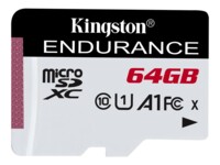 Kingston High Endurance microSDXC 64GB 95MB/s