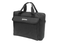 Manhattan Bæretaske 14.1' 97 % polyester 3 % PVC Sort