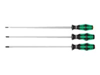 Wera Kraftform - Serie 300 Skruetrækkersæt 3 Dele