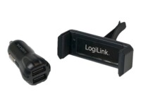 LogiLink Bilstrømsadapter 10Watt