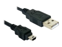 Delock USB-kabel 1.8m