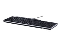 Dell KB-522 Wired Business Multimedia Tastatur Kabling Dansk (QWERTY)