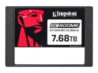 Kingston SSD DC600ME 7.68TB 2.5' Serial ATA-300 Serial ATA-600