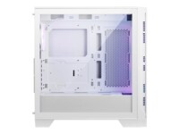 MSI MAG FORGE 320R AIRFLOW Tower ATX Hvid
