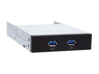 Chieftec MUB-3002 Lagrings bay port panel