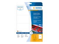 HERMA Special Etiketter 99.1 x 67.7 mm 160etikette(r)