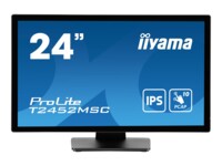 iiyama ProLite T2452MSC-B1 24' IPS 1920 x 1080 (Full HD) HDMI DisplayPort USB-C