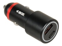 iBOX Bilstrømsadapter 48Watt