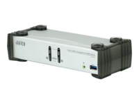 ATEN CS1912 KVMP KVM / audio / USB switch Desktop