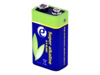 EnerGenie 6LR61 Standardbatterier 500mAh