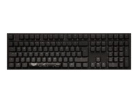 Ducky Shine 7 Tastatur Mekanisk RGB Kablet Tysk