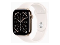 Apple Watch Series 11 46 mm Sølv SmartWatch