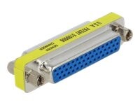 Delock Seriel gender changer Sølv