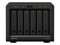 Synology Disk Station DS620slim 6Moduler