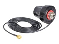 DeLOCK LTE Antenna Antenne 4.8cm Sort