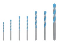 Bosch Expert CYL-9 MultiConstruction Borebitsæt Roterende stødbor Skruetrækker Stødnøgle