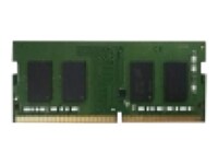QNAP DDR4 SDRAM 16GB 2666MHz ECC SO DIMM 260-PIN