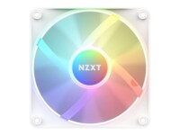 NZXT F Series F120 RGB Core Fan 1-pack Hvid 120 mm