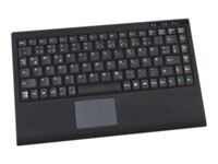 KeySonic ACK-540U+ (DE) Tastatur Membran Kablet Tysk