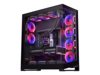 Phanteks NV7 Tower Udvidet ATX Sort