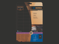 HERMA Premium Laminerede etiketter 48.3 x 25.4 mm 1100etikette(r) 5051