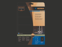 HERMA Special Uigennemsigtige mappemærkater 192 x 61 mm 100etikette(r)