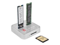 DeLOCK SSD-dockingstation