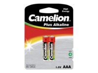 Camelion Plus AAA type Standardbatterier 1250mAh 2