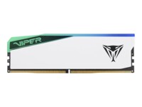 Patriot Viper Elite 5 RGB DDR5 SDRAM 32GB 2800MHz CL38 On-die ECC DIMM 288-PIN