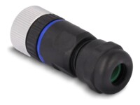 Delock Stikadapter Sort