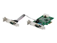 StarTech.com Seriel adapter PCI Express x1 921.6Kbps