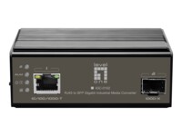 LevelOne IGC-0102 Fibermedieomformer Ethernet Fast Ethernet Gigabit Ethernet