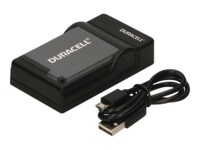 Duracell USB-batterioplader