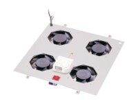 Digitus Unique Rack-dække 1-pack Grå