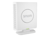 snom M400 VoIP-telefon/trådløs telefon basestation Hvid