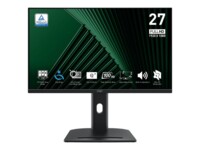 MSI PRO MP275PGDE 27' IPS 1920 x 1080 (Full HD) VGA (HD-15) VGA HDMI DisplayPort 100Hz