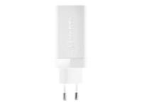 Varta Adapter 65Watt 1xUSB-A 2.0 2xUSB-C